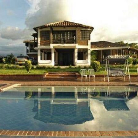 Finca Hotel Casa Nostra, Villa Mariana Quimbaya Exterior photo