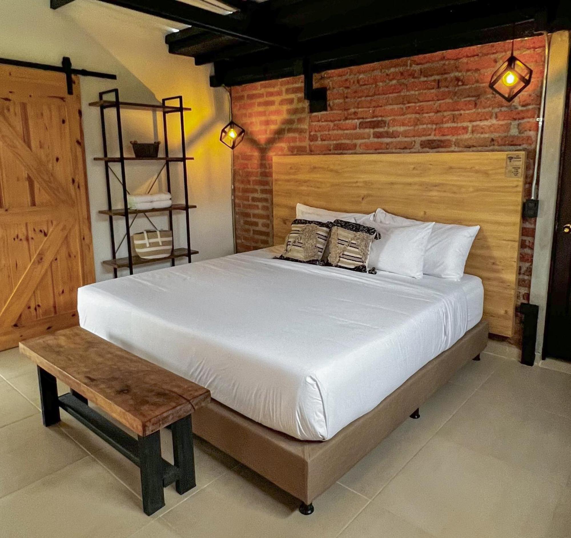 Finca Hotel Casa Nostra, Villa Mariana Quimbaya Room photo