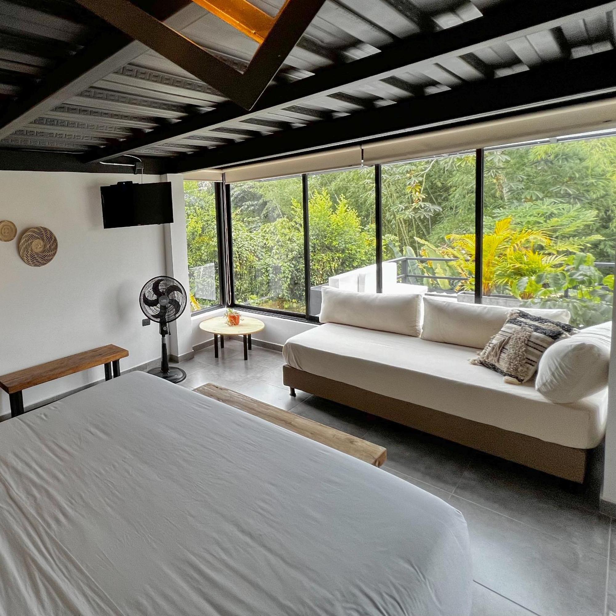 Finca Hotel Casa Nostra, Villa Mariana Quimbaya Room photo