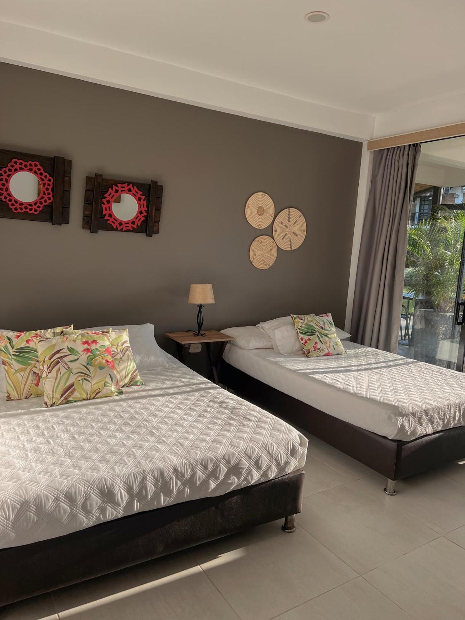 Finca Hotel Casa Nostra, Villa Mariana Quimbaya Room photo