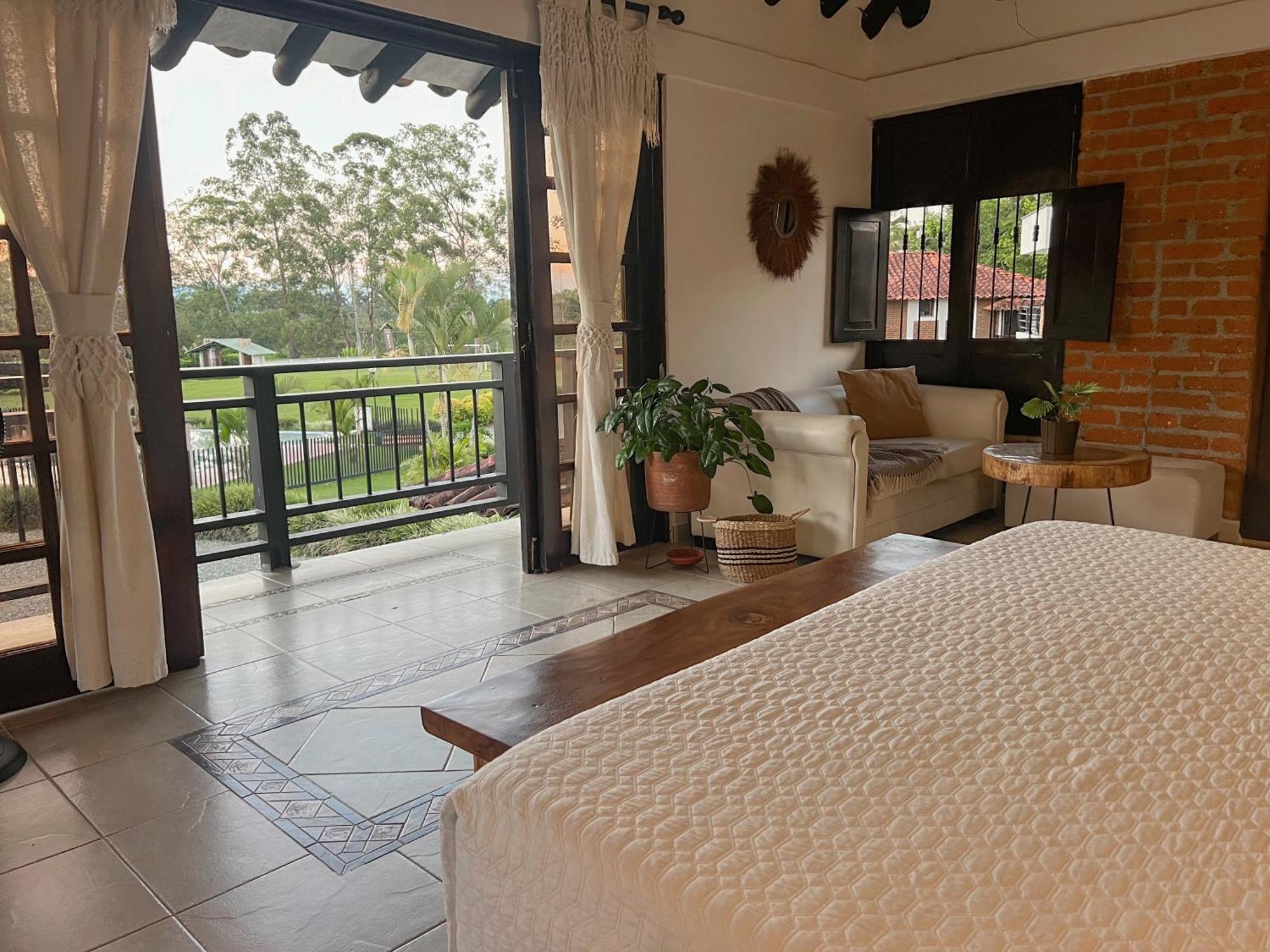 Finca Hotel Casa Nostra, Villa Mariana Quimbaya Room photo