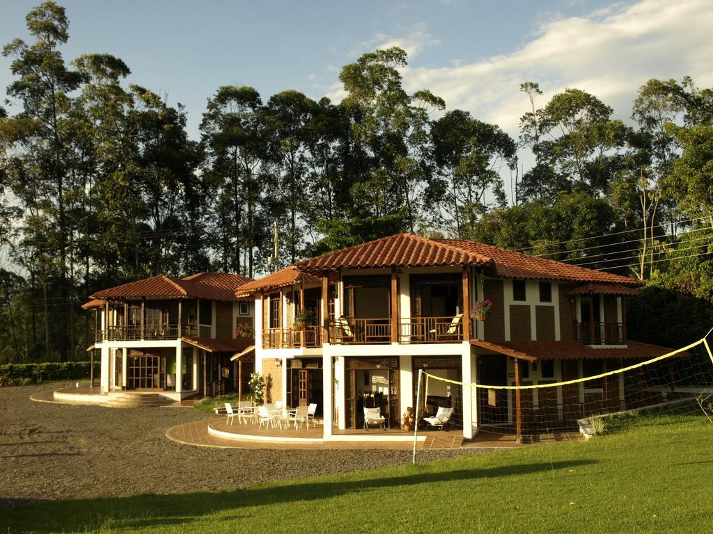 Finca Hotel Casa Nostra, Villa Mariana Quimbaya Exterior photo