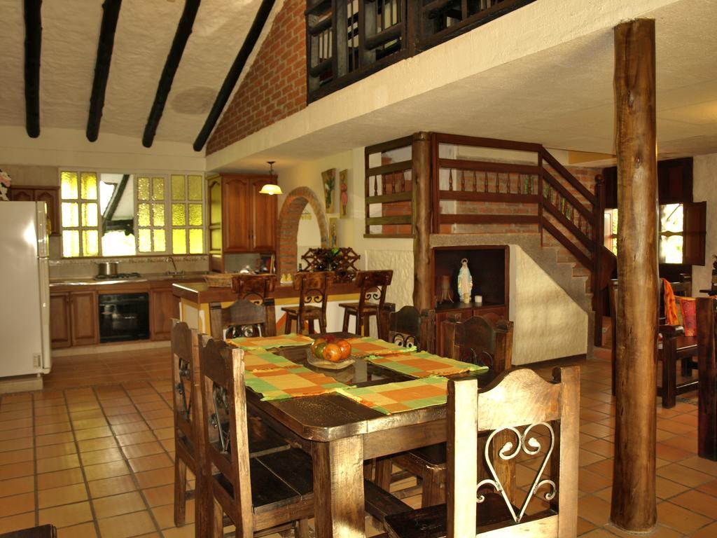 Finca Hotel Casa Nostra, Villa Mariana Quimbaya Exterior photo